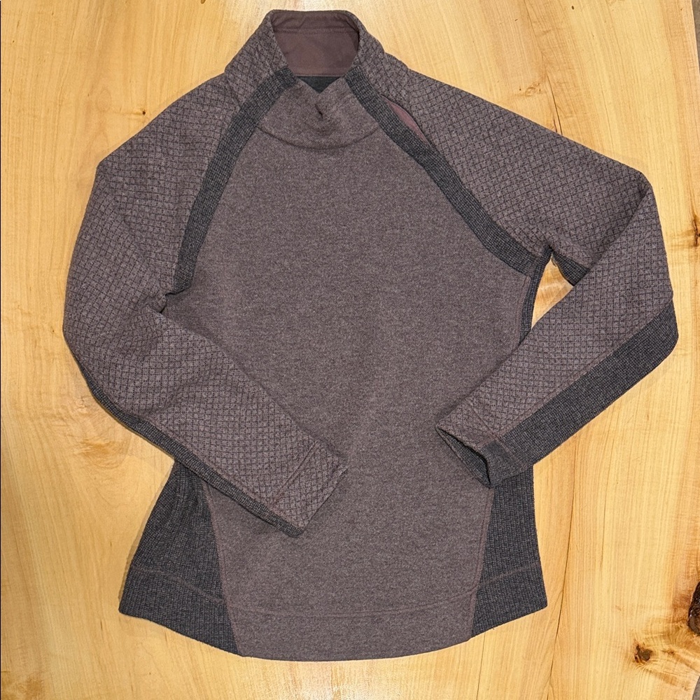 MeBrown Sweater
